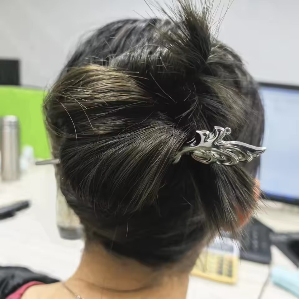 Apothecary Diaries Alloy Hairp - Cosplay Floating Prop 评论和价格