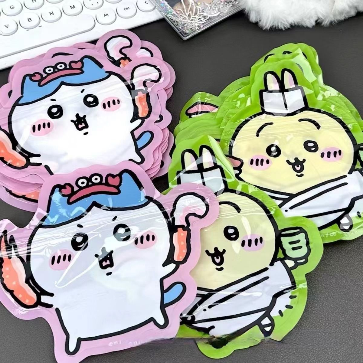 Cute Chiikawa Cartoon Self-Sea - Cosplay Prop Diy 评论和价格